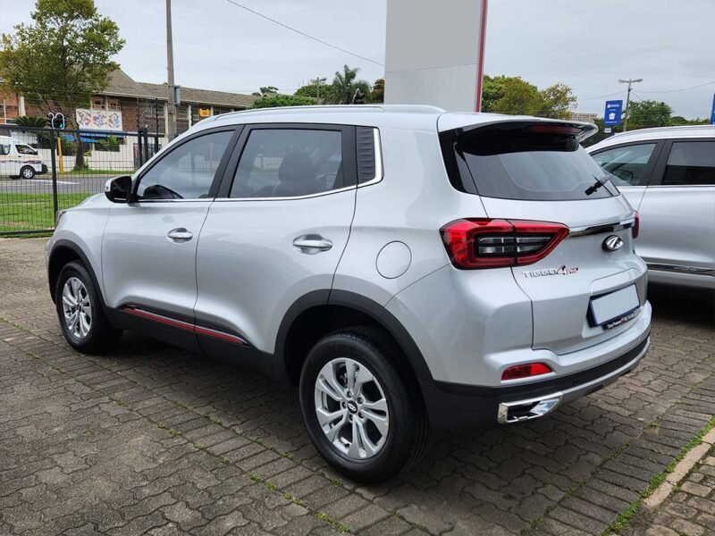2024 Chery Tiggo 4 Pro 1.5 Lit Auto For Sale In KZN