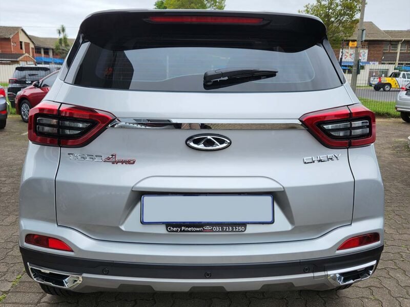 2024 Chery Tiggo 4 Pro 1.5 Lit Auto For Sale In KZN