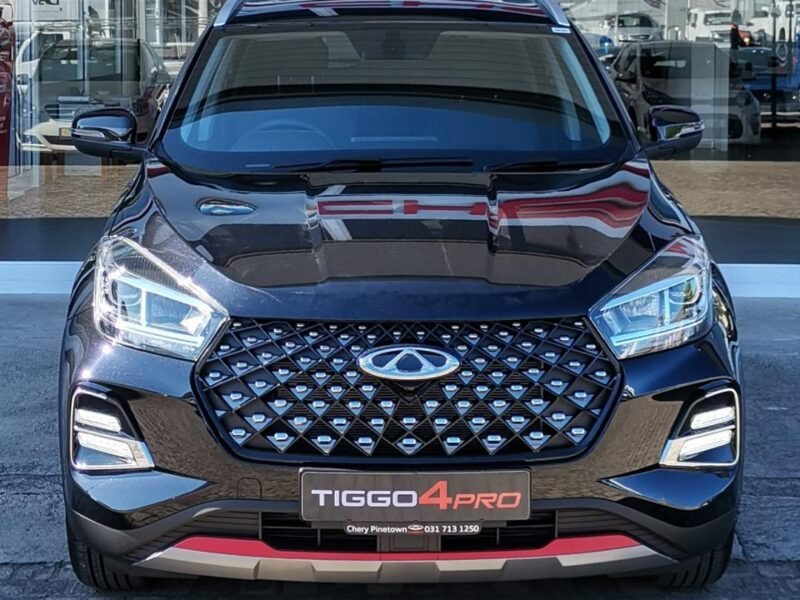 2023 Chery Tiggo 4 Pro 1.5T Elite Manual For Sale In KZN