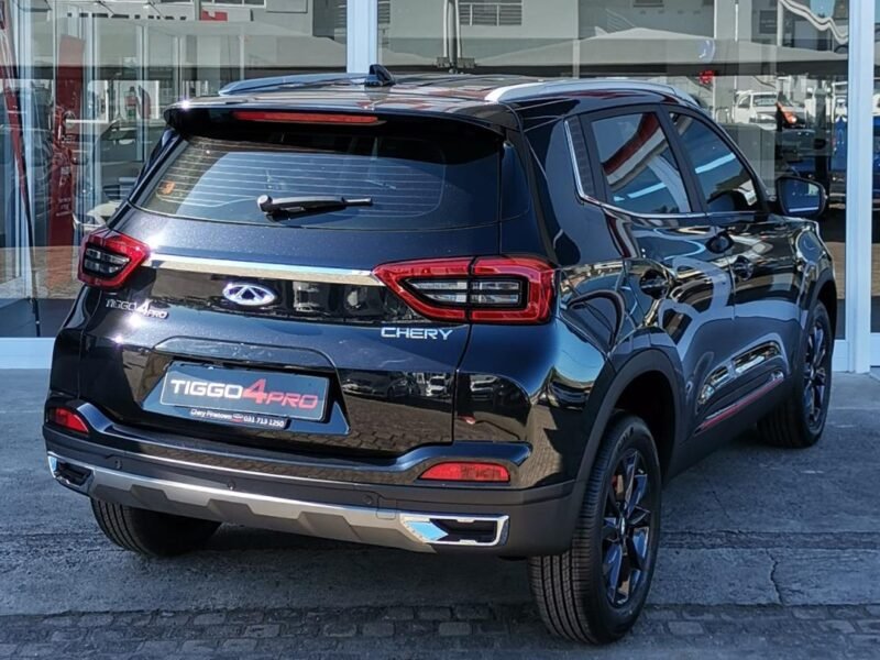 2023 Chery Tiggo 4 Pro 1.5T Elite Manual For Sale In KZN