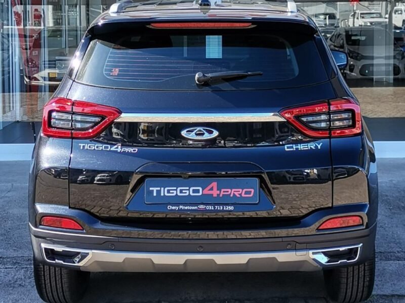 2024 Chery Tiggo 4 Pro 1.5T Elite SE For Sale In KZN