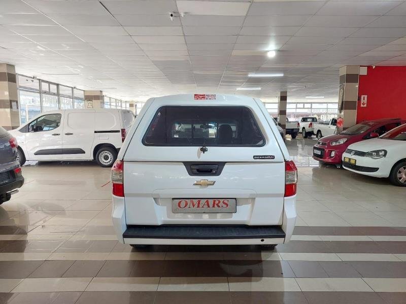 2017 Chevrolet Utility 1.4 For Sale in KZN