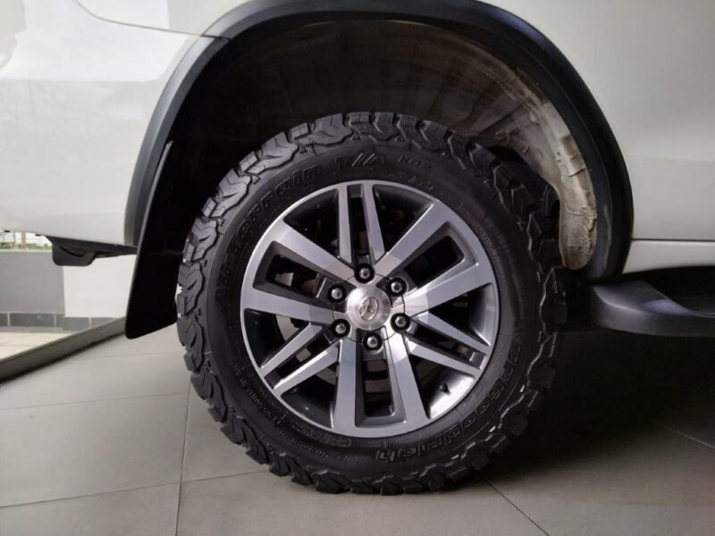 2019 Toyota Fortuner 2.8GD-6 Auto For Sale In KZN