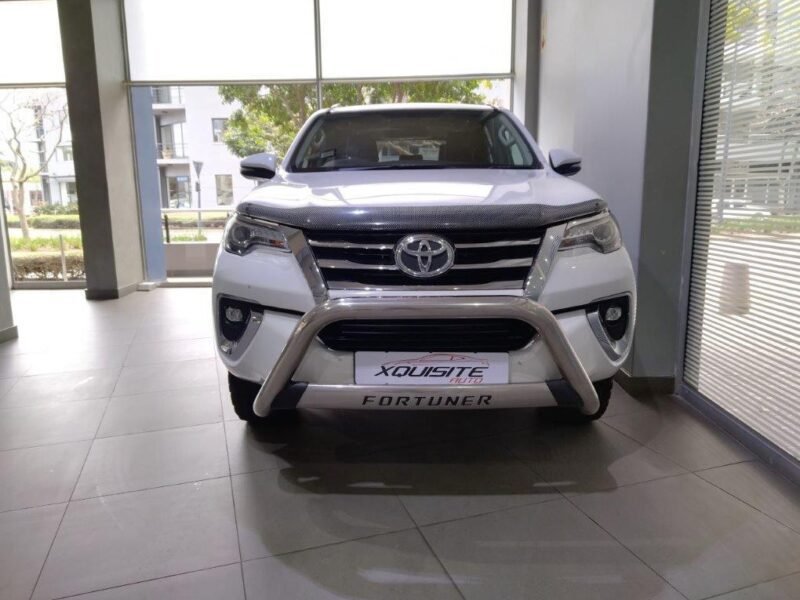 2019 Toyota Fortuner 2.8GD-6 Auto For Sale In KZN