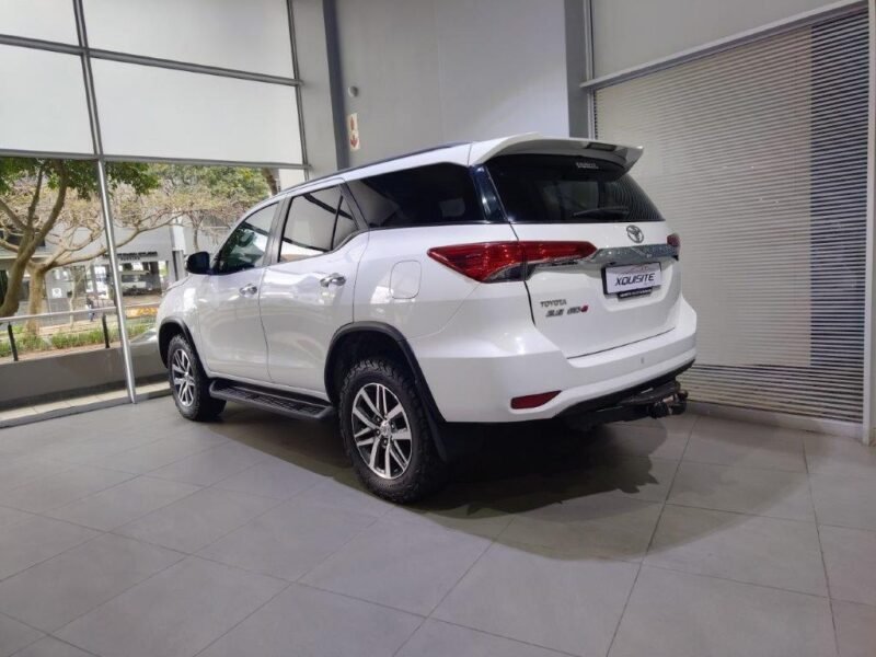 2019 Toyota Fortuner 2.8GD-6 Auto For Sale In KZN