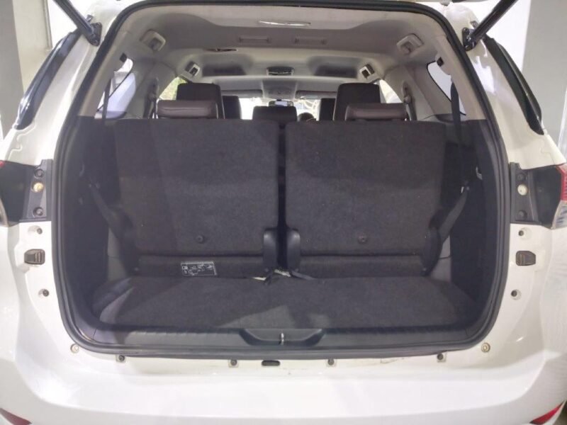 2019 Toyota Fortuner 2.8GD-6 Auto For Sale In KZN