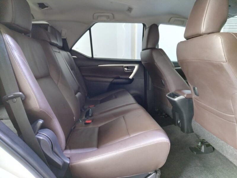 2019 Toyota Fortuner 2.8GD-6 Auto For Sale In KZN