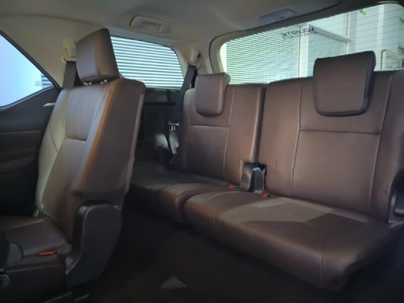 2019 Toyota Fortuner 2.8GD-6 Auto For Sale In KZN