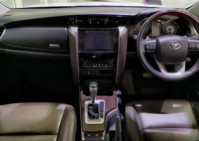 2019 Toyota Fortuner 2.8GD-6 Auto For Sale In KZN