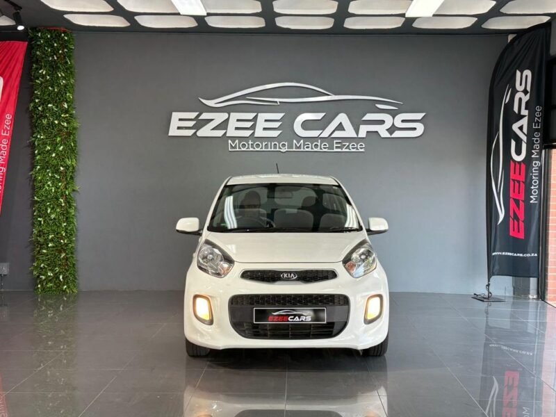 2017 Kia Picanto 1.0 LX For Sale In KZN