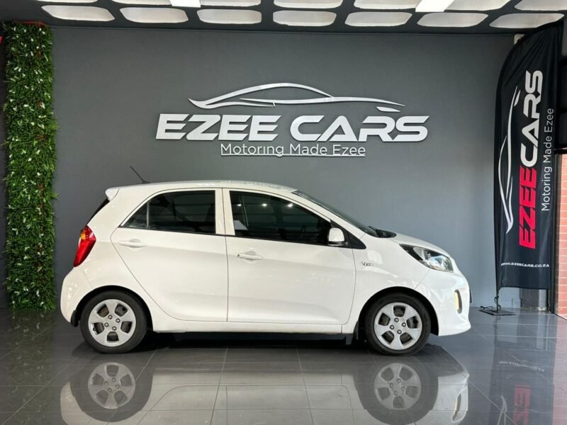 2017 Kia Picanto 1.0 LX For Sale In KZN
