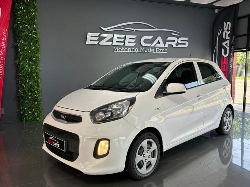 2017 Kia Picanto 1.0 LX For Sale In KZN