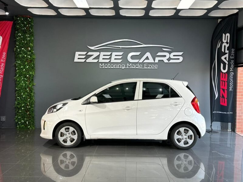 2017 Kia Picanto 1.0 LX For Sale In KZN