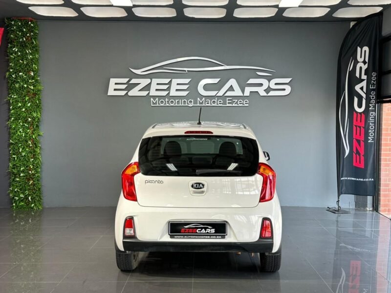 2017 Kia Picanto 1.0 LX For Sale In KZN