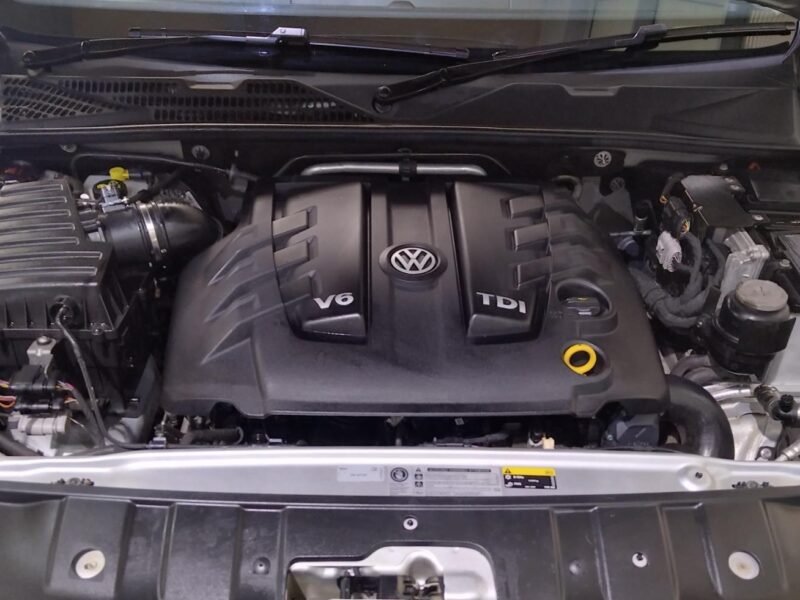 2018 Volkswagen Amarok 3.0 V6 TDI Double Cab Highline 4Motion For Sale In KZN
