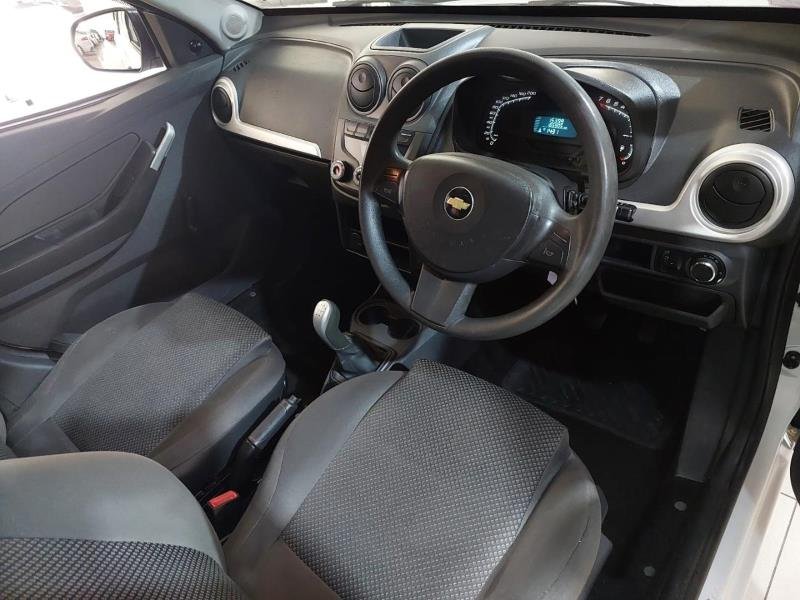 2017 Chevrolet Utility 1.4 For Sale in KZN