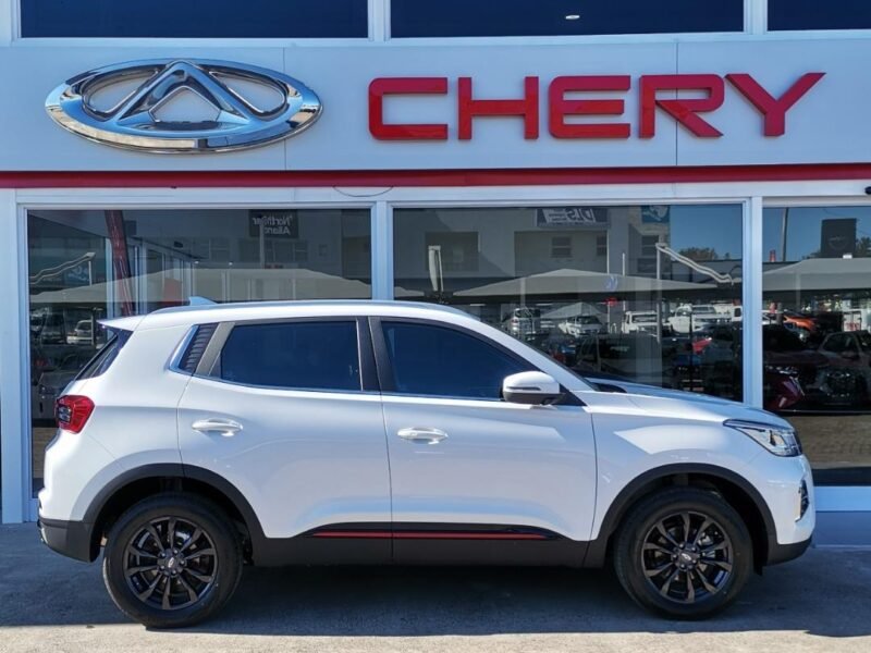2024 Chery Tiggo 4 Pro 1.5T Elite Auto For Sale In KZN