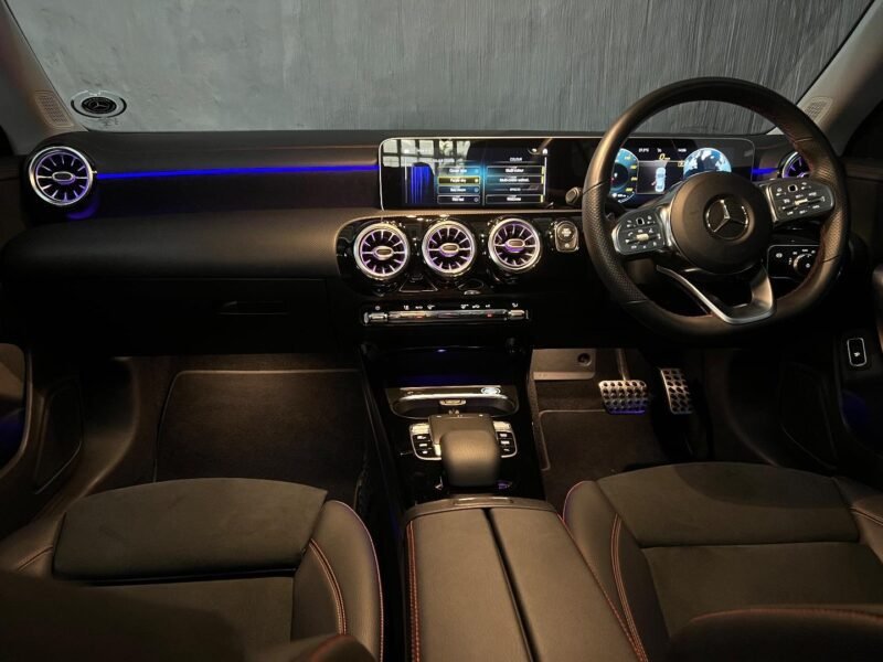 2019 Mercedes-Benz CLA CLA200 AMG Line For Sale In KZN