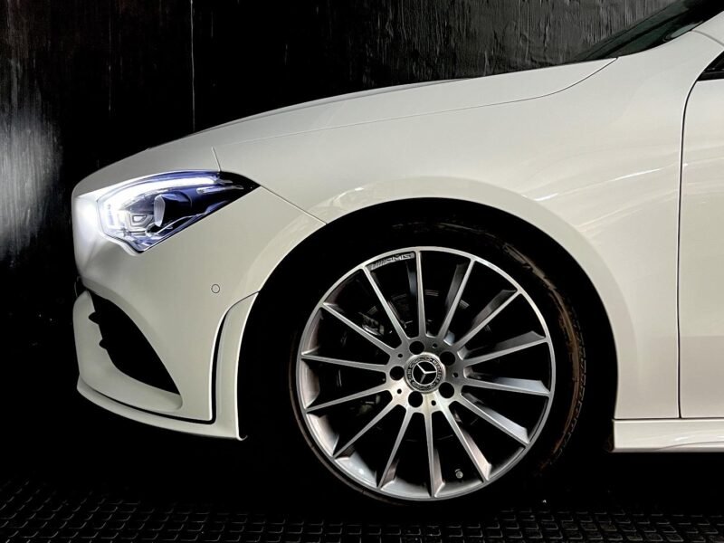 2019 Mercedes-Benz CLA CLA200 AMG Line For Sale In KZN