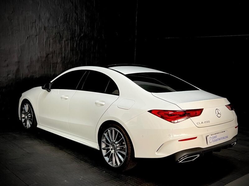 2019 Mercedes-Benz CLA CLA200 AMG Line For Sale In KZN