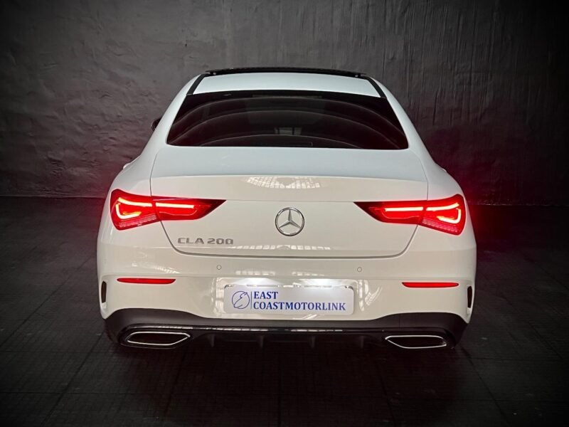 2019 Mercedes-Benz CLA CLA200 AMG Line For Sale In KZN