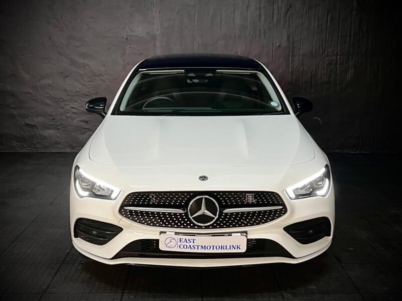 2019 Mercedes-Benz CLA CLA200 AMG Line For Sale In KZN