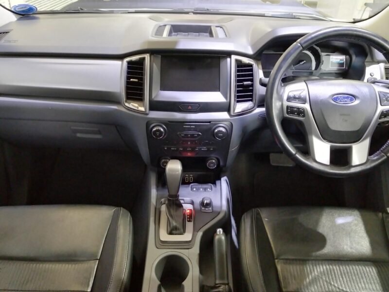 2018 Ford Ranger 3.2TDCi Double Cab 4x4 XLT Auto For Sale In KZN