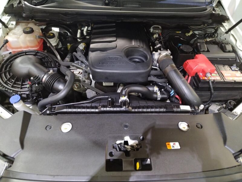 2018 Ford Ranger 3.2TDCi Double Cab 4x4 XLT Auto For Sale In KZN