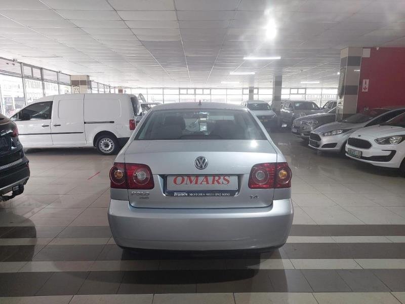 2015 Volkswagen Polo Vivo Sedan 1.4 Trendline Auto For Sale in KZN