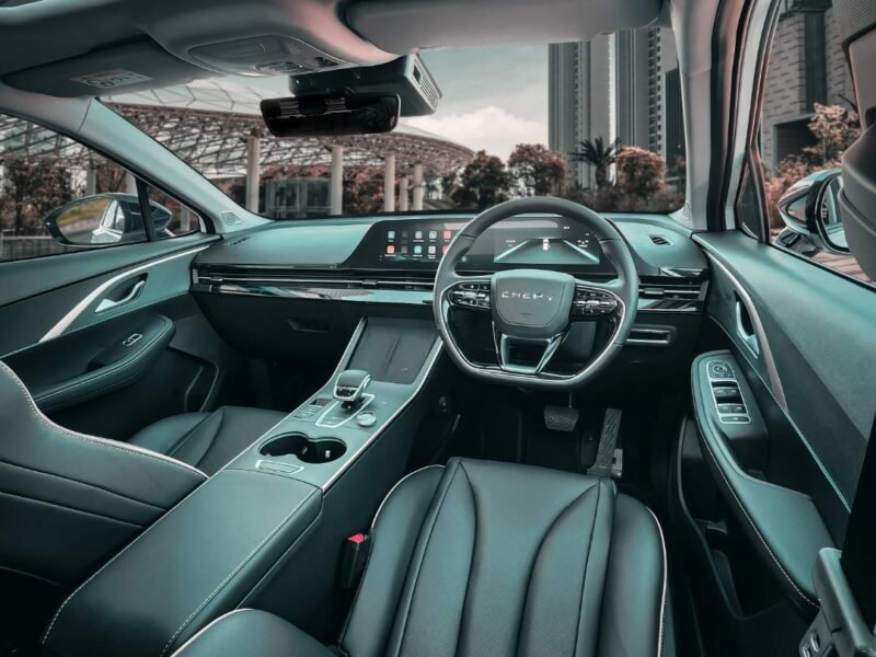 2023 OMODA C5 230t Elegance For Sale In KZN
