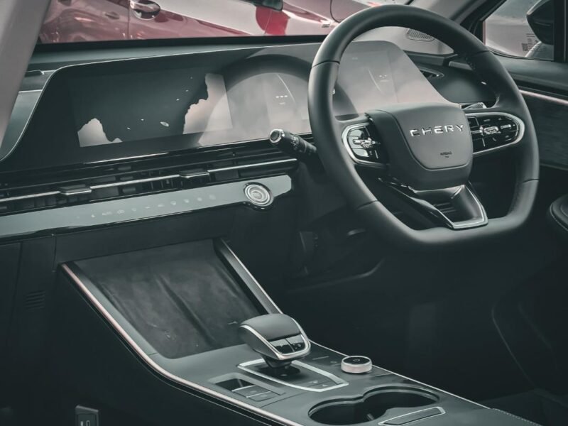 2023 OMODA C5 230t Tech For Sale In KZN