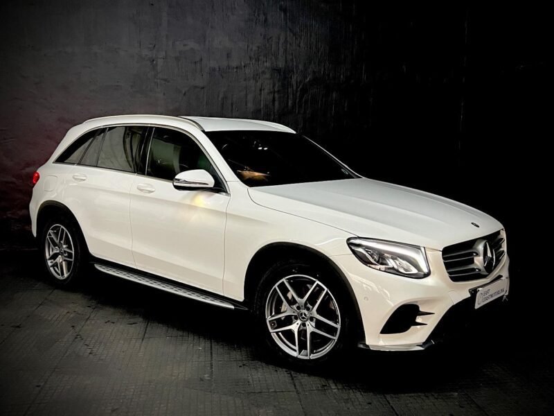 2017 Mercedes-Benz GLC GLC220d 4Matic AMG Line For Sale In KZN