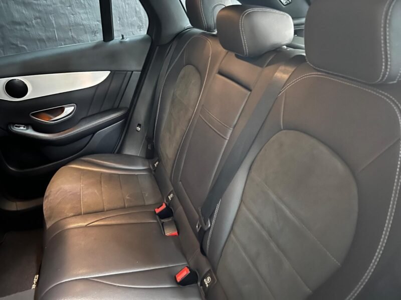 2017 Mercedes-Benz GLC GLC220d 4Matic AMG Line For Sale In KZN