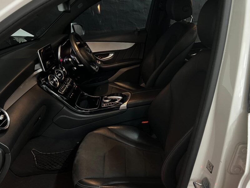 2017 Mercedes-Benz GLC GLC220d 4Matic AMG Line For Sale In KZN