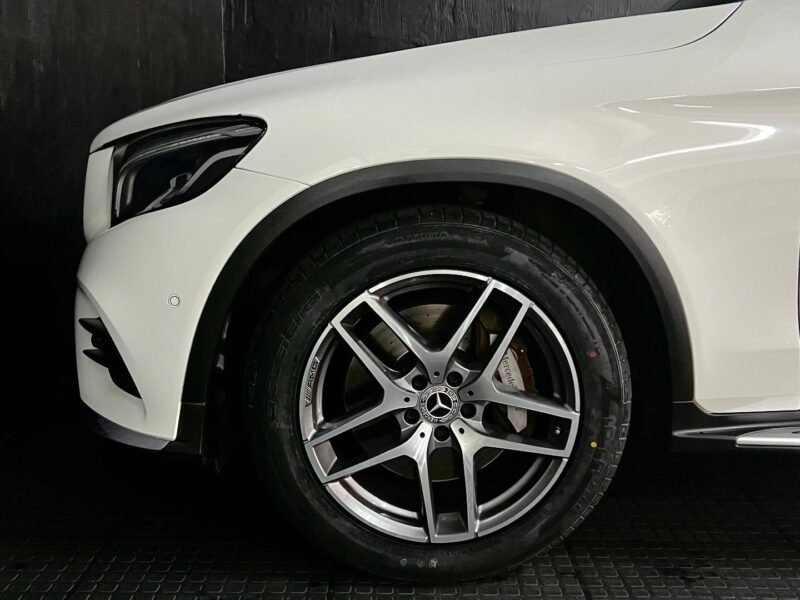 2017 Mercedes-Benz GLC GLC220d 4Matic AMG Line For Sale In KZN