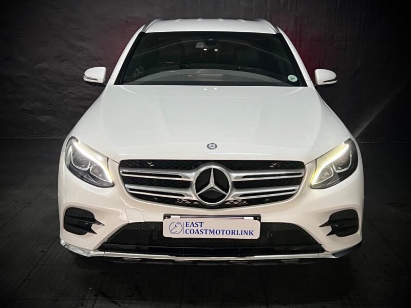 2017 Mercedes-Benz GLC GLC220d 4Matic AMG Line For Sale In KZN