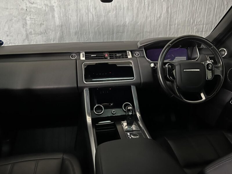 2018 Land Rover Range Rover Sport SE SDV6 For Sale In KZN