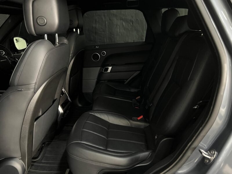 2018 Land Rover Range Rover Sport SE SDV6 For Sale In KZN
