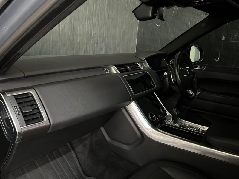 2018 Land Rover Range Rover Sport SE SDV6 For Sale In KZN