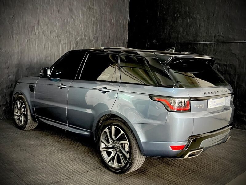 2018 Land Rover Range Rover Sport SE SDV6 For Sale In KZN