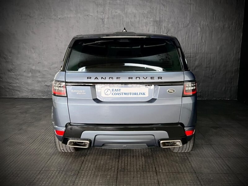 2018 Land Rover Range Rover Sport SE SDV6 For Sale In KZN