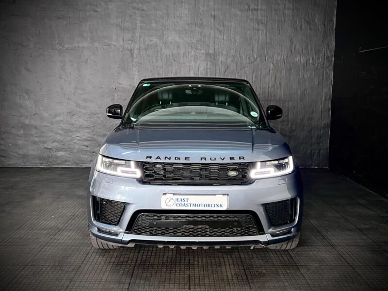 2018 Land Rover Range Rover Sport SE SDV6 For Sale In KZN