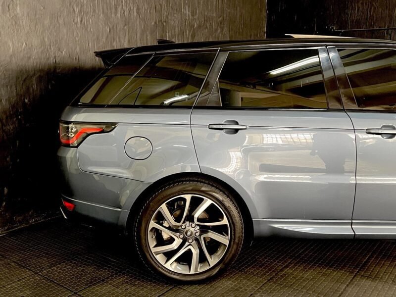 2018 Land Rover Range Rover Sport SE SDV6 For Sale In KZN