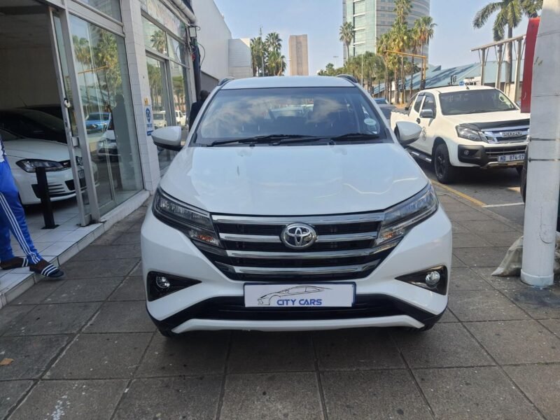 2018 Toyota Rush 1.5 S Auto For Sale In KZN