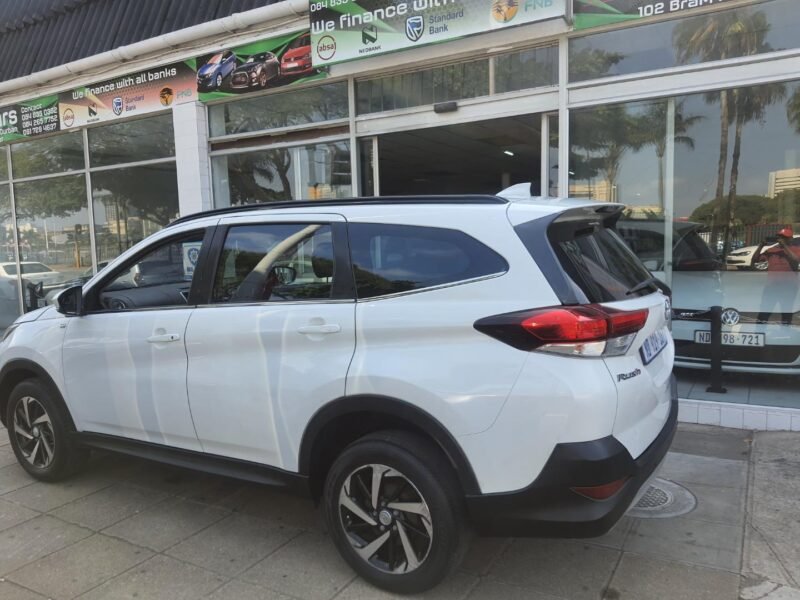 2018 Toyota Rush 1.5 S Auto For Sale In KZN