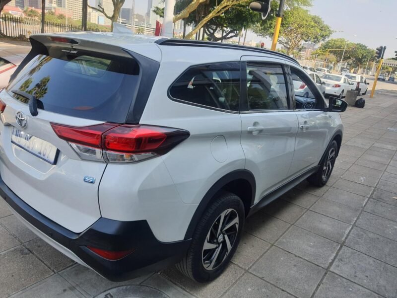 2018 Toyota Rush 1.5 S Auto For Sale In KZN