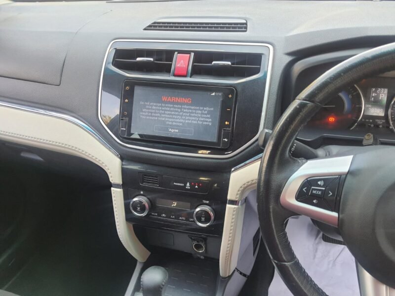 2018 Toyota Rush 1.5 S Auto For Sale In KZN