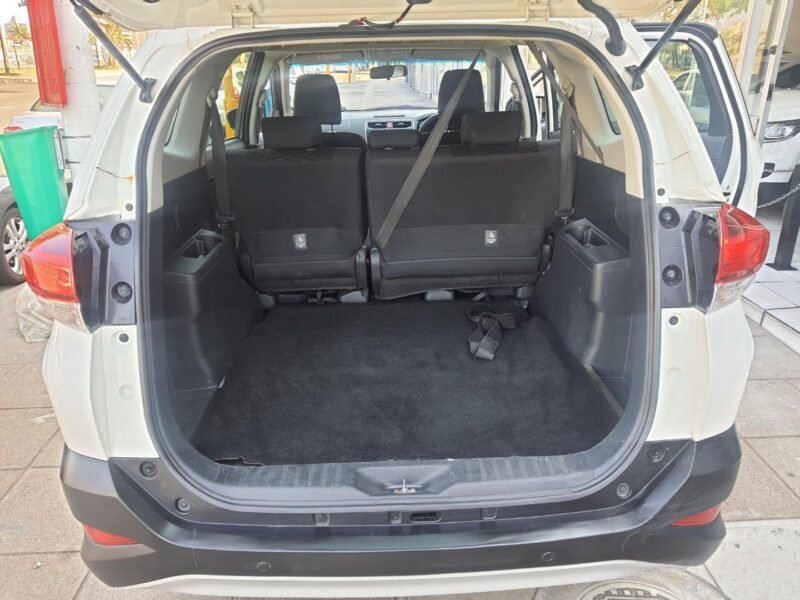 2018 Toyota Rush 1.5 S Auto For Sale In KZN