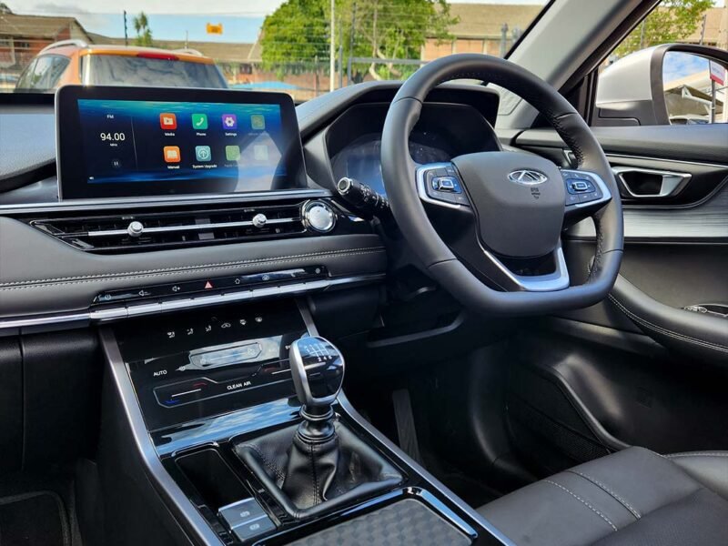 2023 Chery Tiggo 4 Pro 1.5T Elite Manual For Sale In KZN