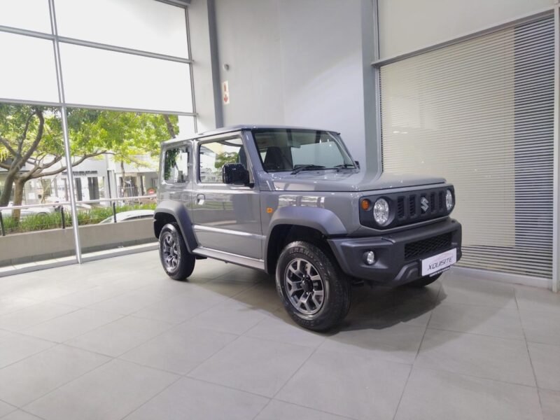 2024 Suzuki Jimny 1.5 GLX AllGrip Auto For Sale In KZN